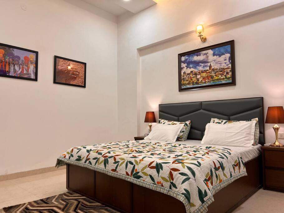 5Bhk Home Away From Home At Ranjit Avenue Amritsar Buitenkant foto