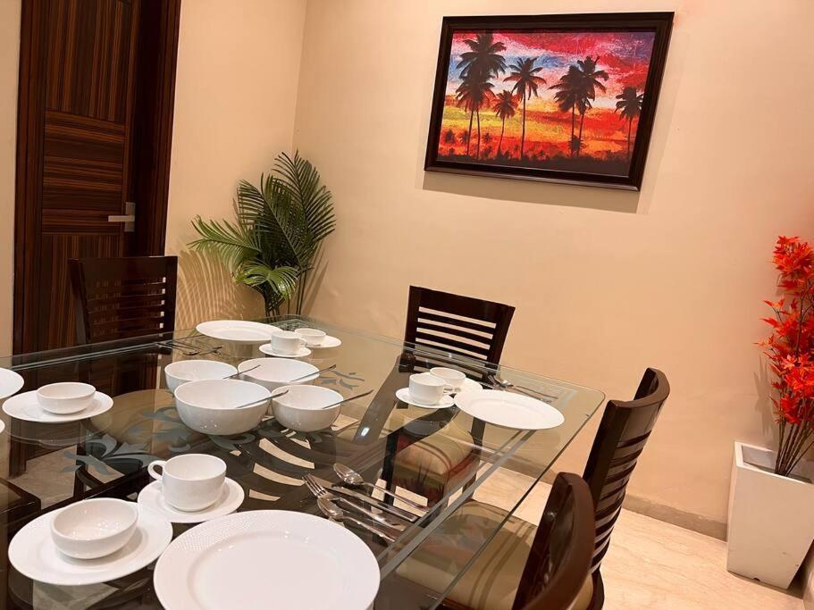 5Bhk Home Away From Home At Ranjit Avenue Amritsar Buitenkant foto
