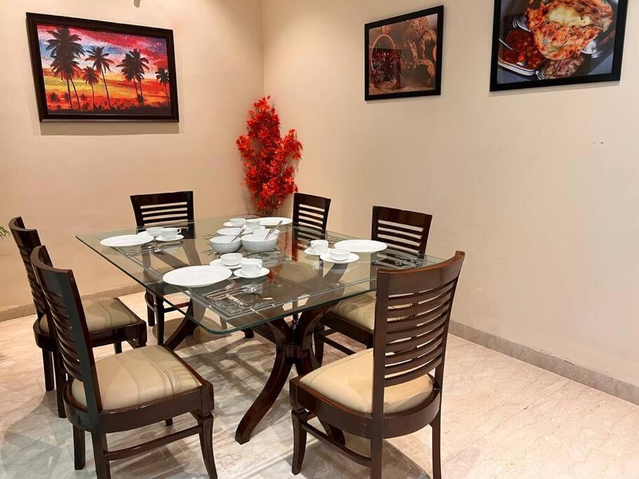 5Bhk Home Away From Home At Ranjit Avenue Amritsar Buitenkant foto