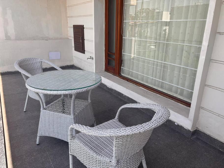 5Bhk Home Away From Home At Ranjit Avenue Amritsar Buitenkant foto